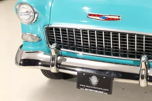 1955 Chevrolet Bel Air/150/210 2-Door Hardtop - photo 11