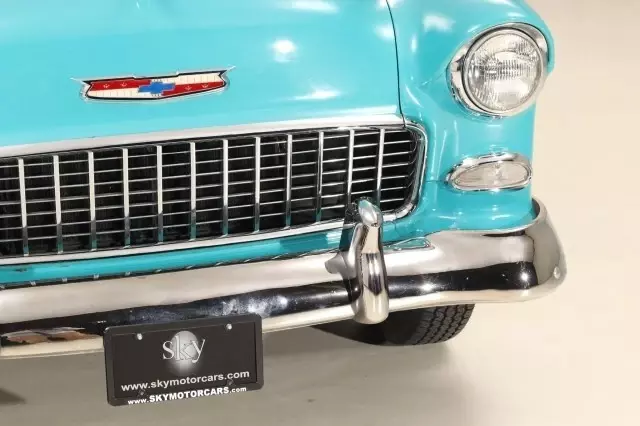 1955 Chevrolet Bel Air/150/210 2-Door Hardtop - photo 13