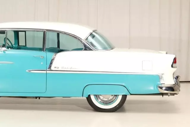 1955 Chevrolet Bel Air/150/210 2-Door Hardtop - photo 3