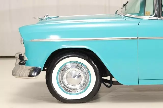 1955 Chevrolet Bel Air/150/210 2-Door Hardtop - photo 4