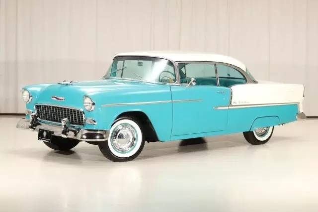1955 Chevrolet Bel Air/150/210 2-Door Hardtop - photo 5