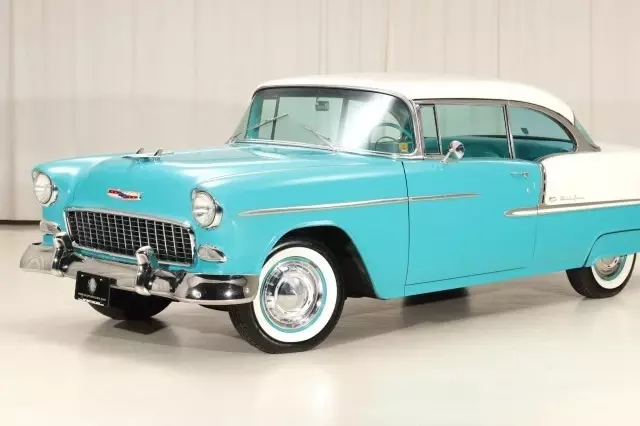 1955 Chevrolet Bel Air/150/210 2-Door Hardtop - photo 6