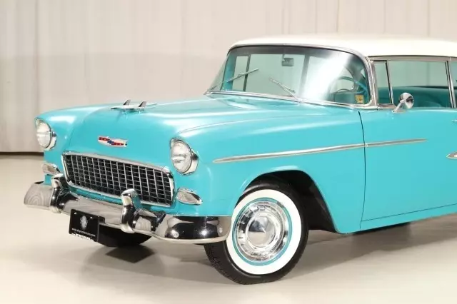 1955 Chevrolet Bel Air/150/210 2-Door Hardtop - photo 7
