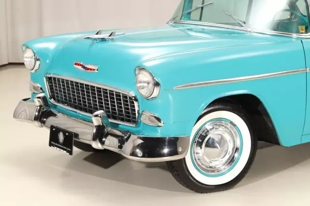 1955 Chevrolet Bel Air/150/210 2-Door Hardtop - photo 8