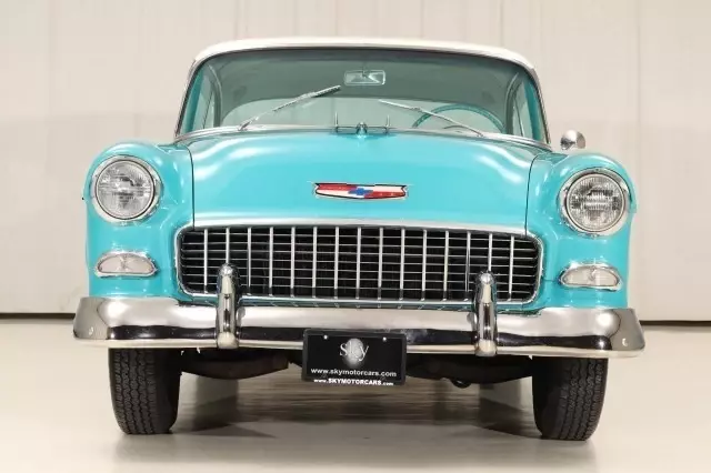 1955 Chevrolet Bel Air/150/210 2-Door Hardtop - photo 9