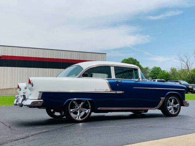 1955 Chevrolet Bel Air/150/210 - photo 10