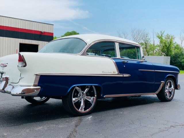 1955 Chevrolet Bel Air/150/210 - photo 11