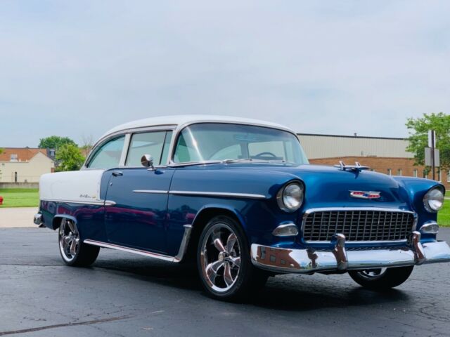 1955 Chevrolet Bel Air/150/210 - photo 9