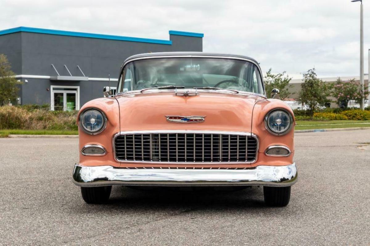 1955 Chevrolet Bel Air/150/210 2 Door Hardtop - photo 5