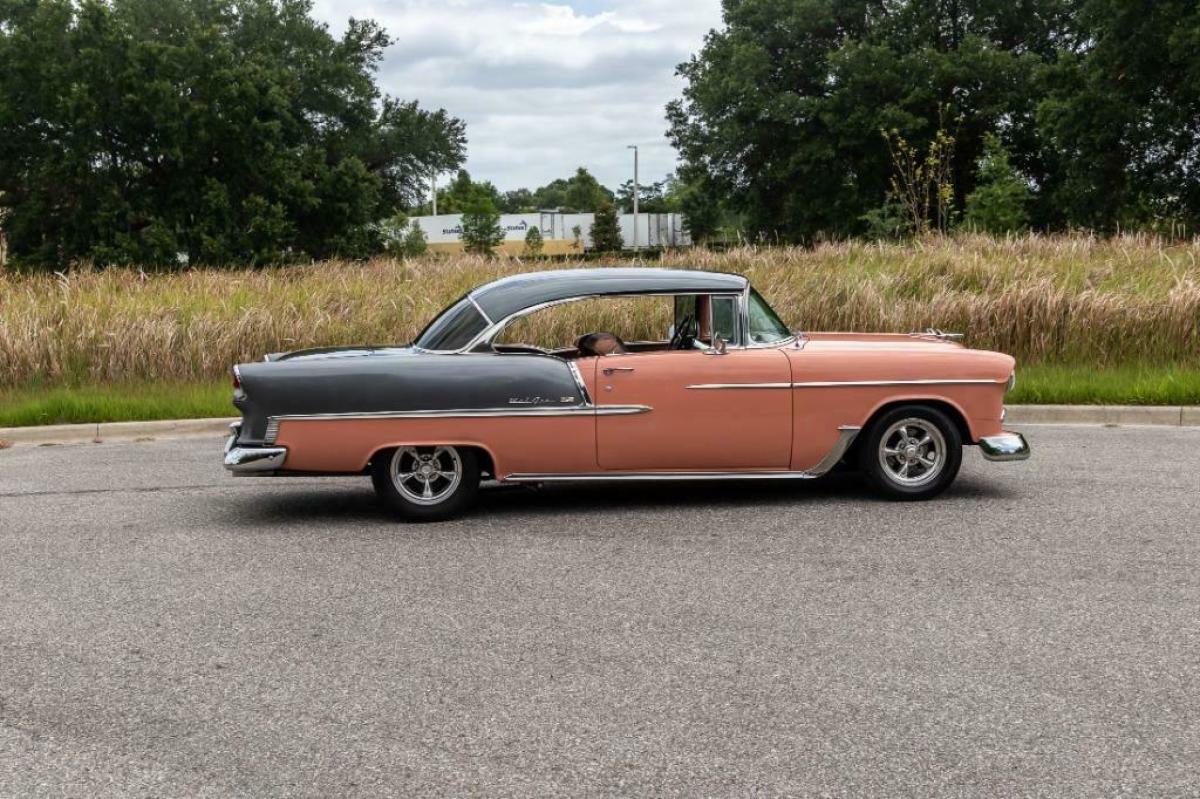 1955 Chevrolet Bel Air/150/210 2 Door Hardtop - photo 7