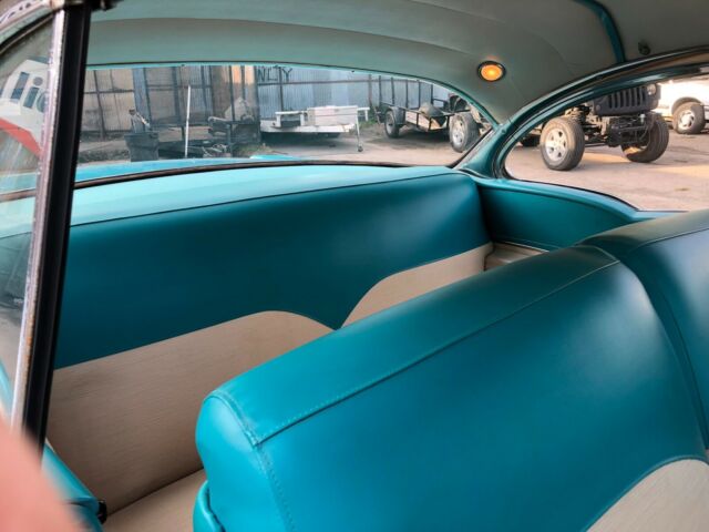 1955 Chevrolet Bel Air/150/210 Bel Air - photo 10
