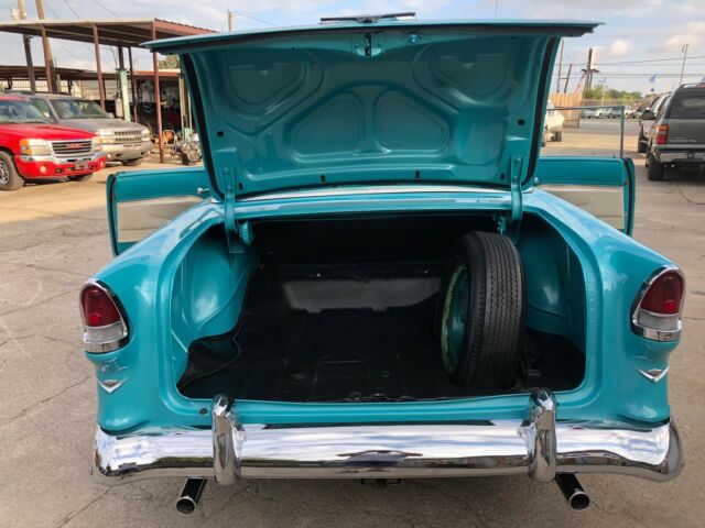 1955 Chevrolet Bel Air/150/210 Bel Air - photo 12