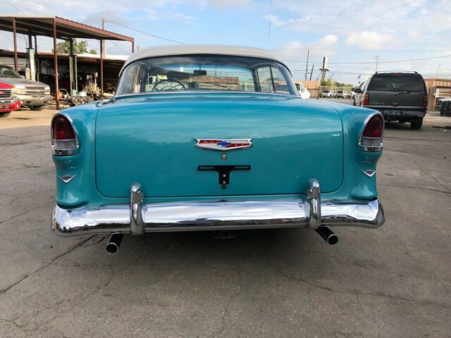 1955 Chevrolet Bel Air/150/210 Bel Air - photo 3