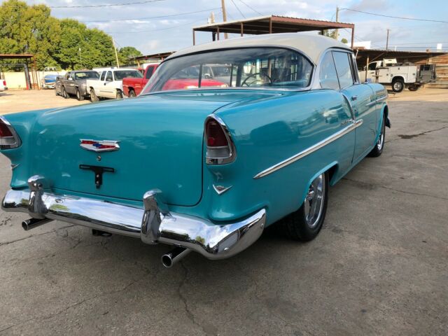 1955 Chevrolet Bel Air/150/210 Bel Air - photo 4