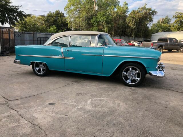 1955 Chevrolet Bel Air/150/210 Bel Air - photo 5