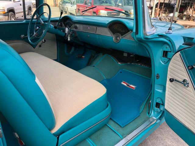 1955 Chevrolet Bel Air/150/210 Bel Air - photo 9