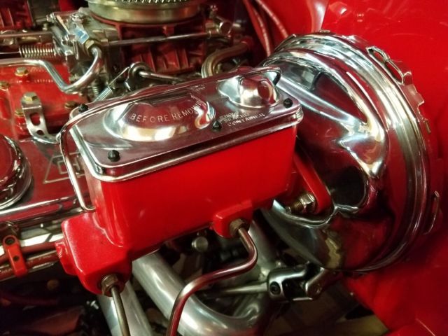 1955 Chevrolet Bel Air/150/210 2-Door Hardtop - photo 11