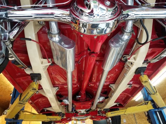 1955 Chevrolet Bel Air/150/210 2-Door Hardtop - photo 12