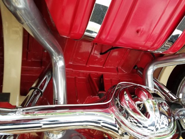 1955 Chevrolet Bel Air/150/210 2-Door Hardtop - photo 13