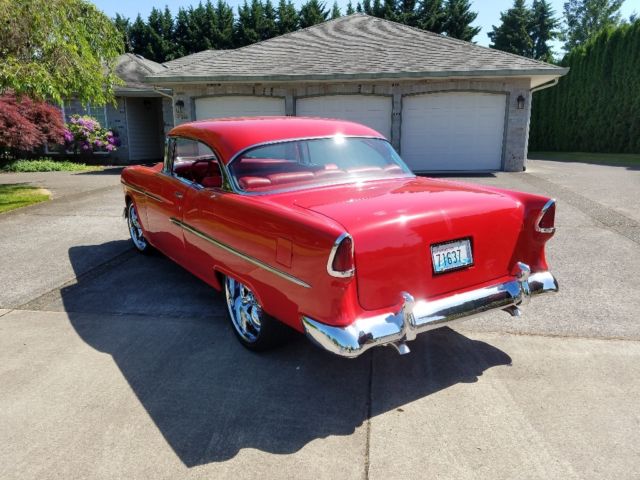 1955 Chevrolet Bel Air/150/210 2-Door Hardtop - photo 4