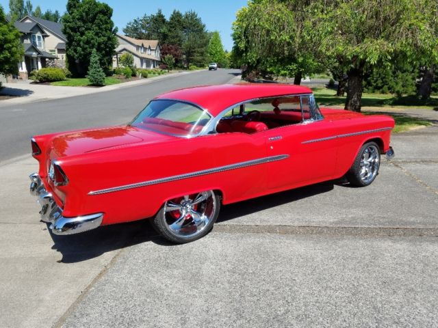 1955 Chevrolet Bel Air/150/210 2-Door Hardtop - photo 5