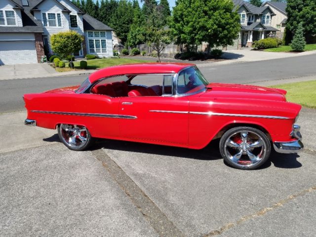 1955 Chevrolet Bel Air/150/210 2-Door Hardtop - photo 6