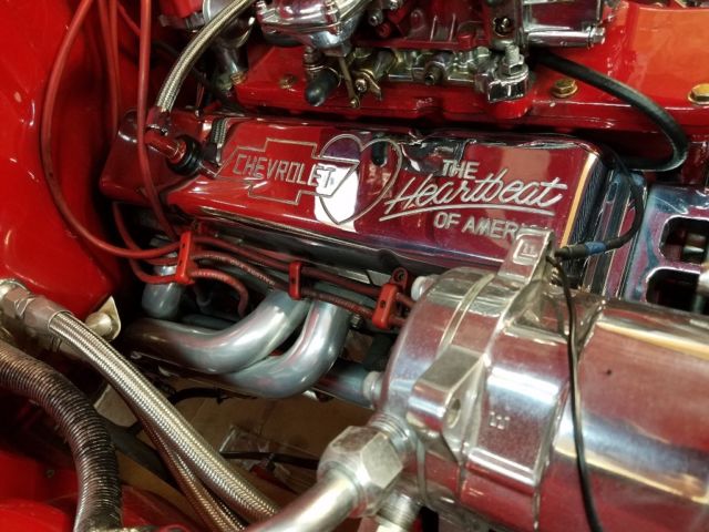 1955 Chevrolet Bel Air/150/210 2-Door Hardtop - photo 8
