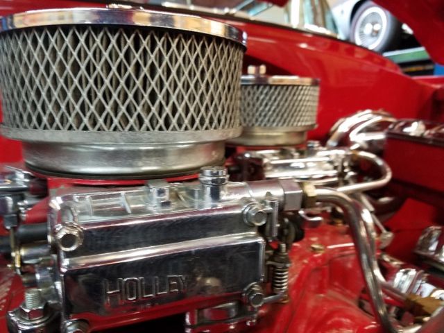 1955 Chevrolet Bel Air/150/210 2-Door Hardtop - photo 9