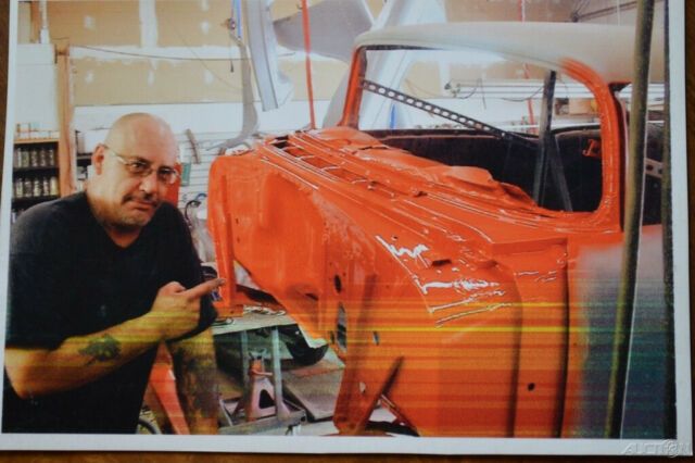 1955 Chevrolet Bel Air/150/210 Frame Off Rotisserie Restore - Steel Body - photo 13
