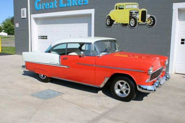 1955 Chevrolet Bel Air/150/210 Bel Air - photo 2