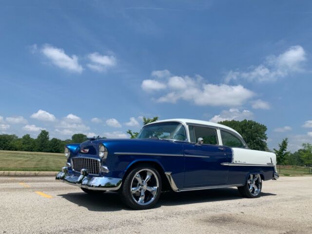 1955 Chevrolet Bel Air/150/210 - photo 4