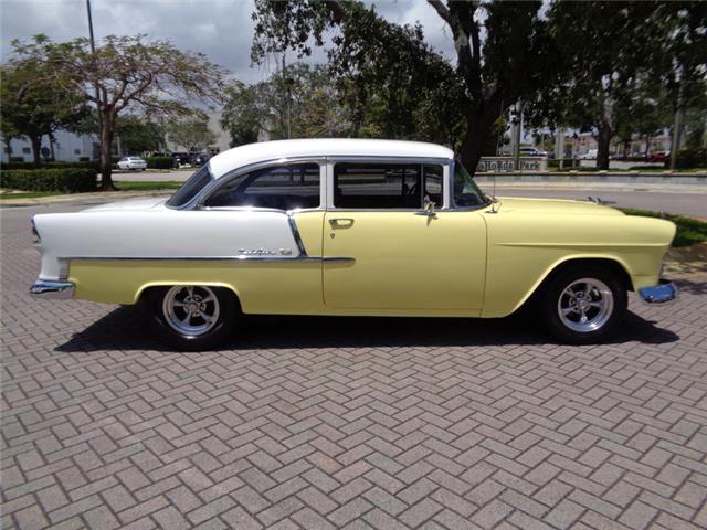 1955 Chevrolet Bel Air/150/210 -- - photo 11