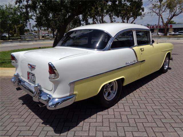 1955 Chevrolet Bel Air/150/210 -- - photo 9