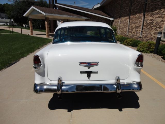 1955 Chevrolet Bel Air/150/210 2 DOOR POST - photo 6