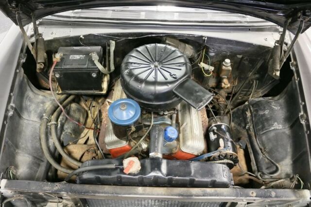 1955 Chevrolet Bel Air/150/210 2 Door Sedan - photo 4