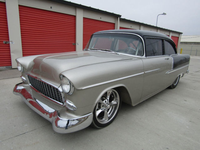 1955 Chevrolet Bel Air/150/210 210 - photo 2