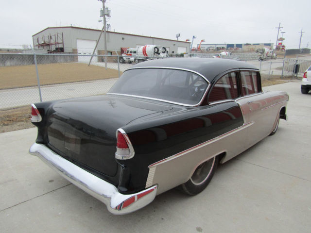 1955 Chevrolet Bel Air/150/210 210 - photo 5