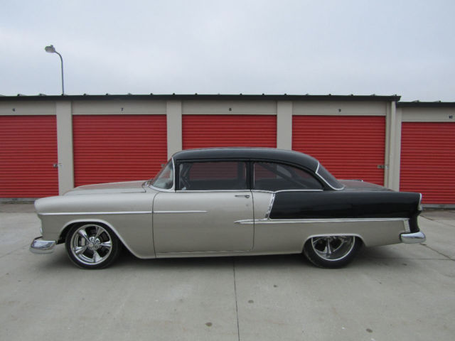 1955 Chevrolet Bel Air/150/210 210 - photo 7