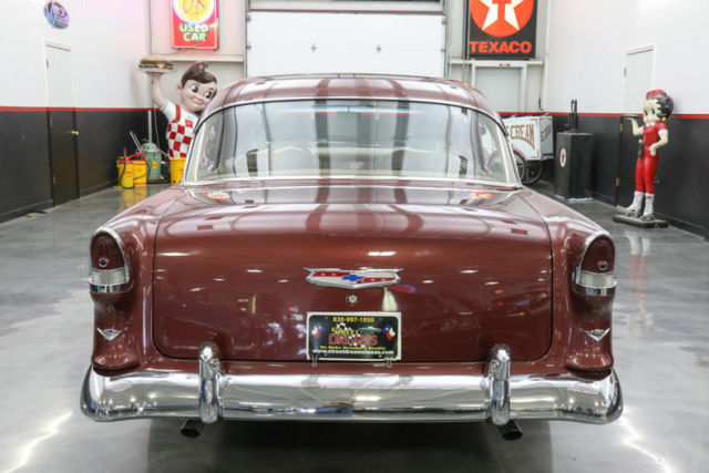 1955 Chevrolet Bel Air/150/210 210 - photo 10
