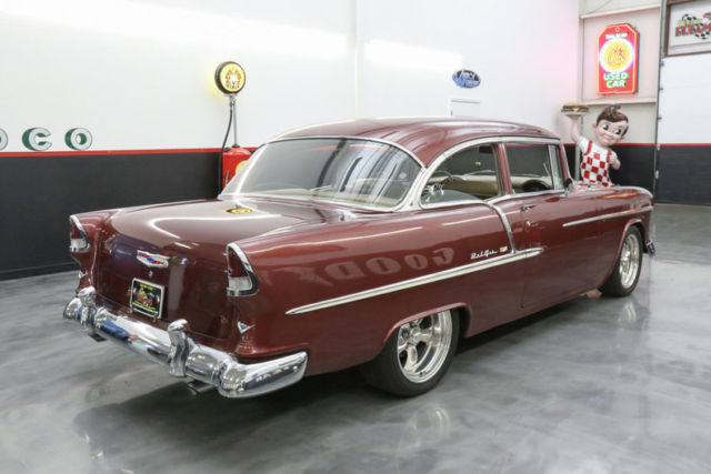 1955 Chevrolet Bel Air/150/210 210 - photo 11