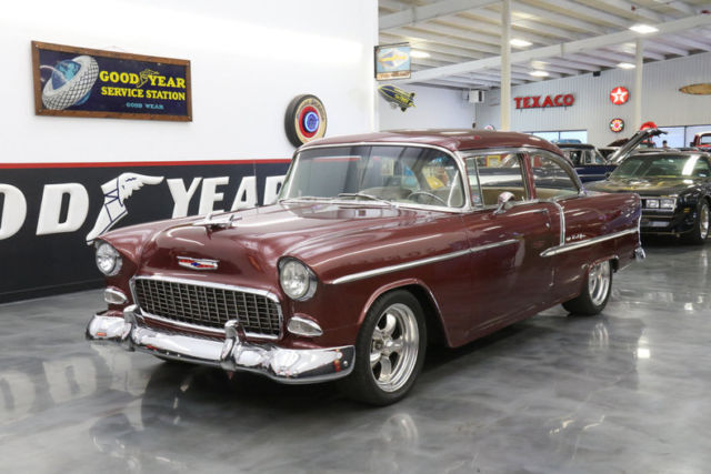1955 Chevrolet Bel Air/150/210 210 - photo 2