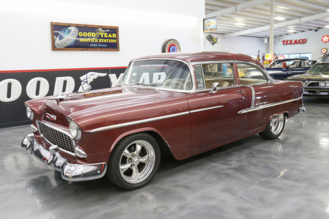 1955 Chevrolet Bel Air/150/210 210 - photo 3