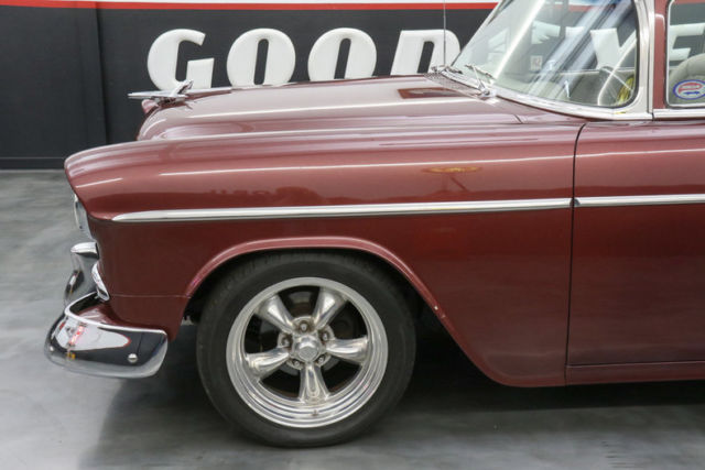 1955 Chevrolet Bel Air/150/210 210 - photo 4