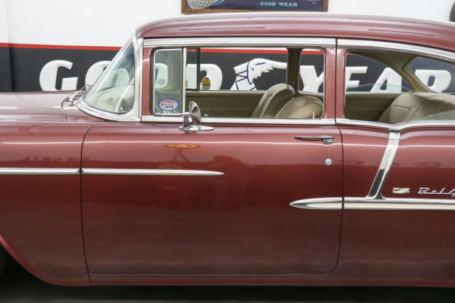 1955 Chevrolet Bel Air/150/210 210 - photo 5