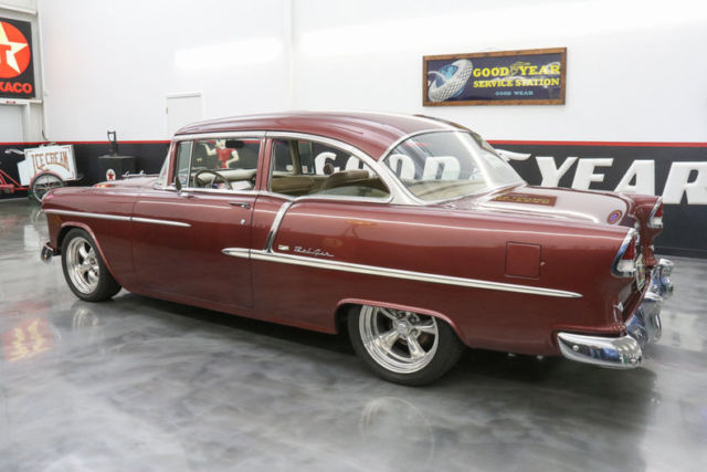 1955 Chevrolet Bel Air/150/210 210 - photo 7