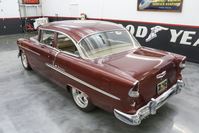 1955 Chevrolet Bel Air/150/210 210 - photo 8