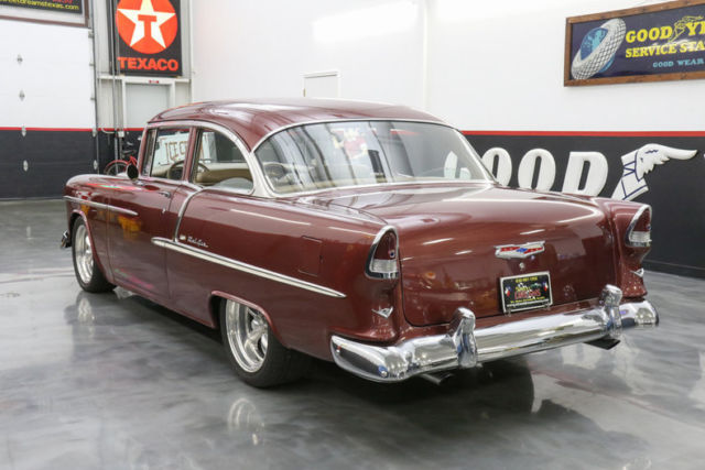 1955 Chevrolet Bel Air/150/210 210 - photo 9