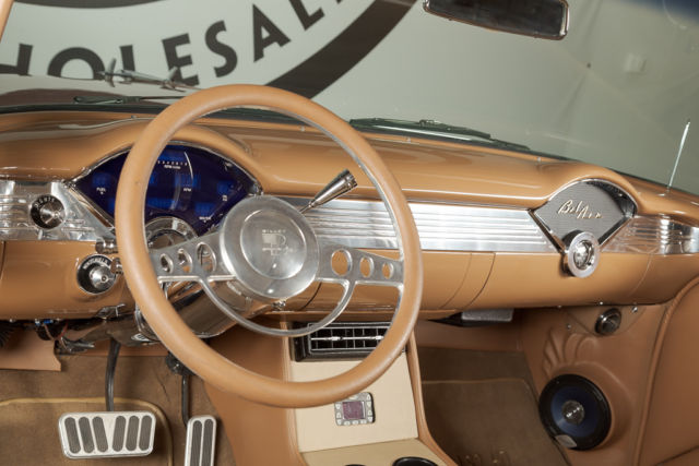 1955 Chevrolet Bel Air/150/210 210 W/LS2 - photo 2