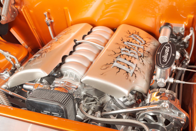 1955 Chevrolet Bel Air/150/210 210 W/LS2 - photo 4