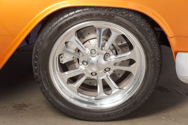 1955 Chevrolet Bel Air/150/210 210 W/LS2 - photo 8